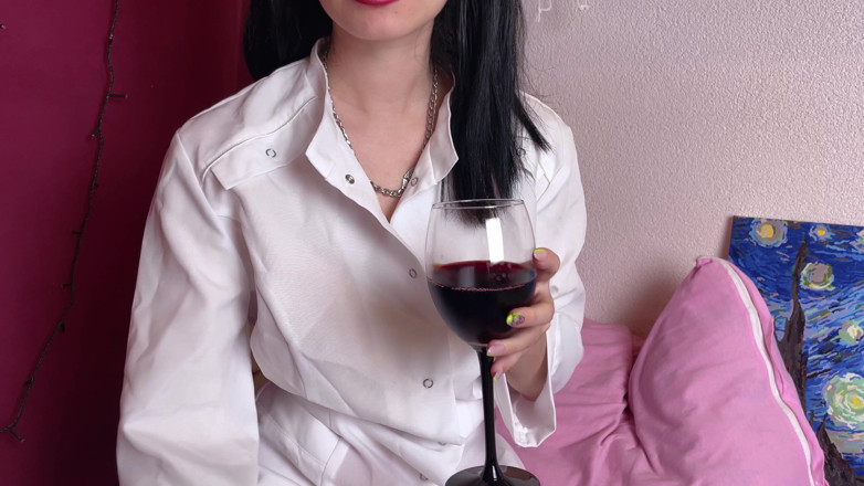 Eva Deva: Я твоя збуджена медсестра
