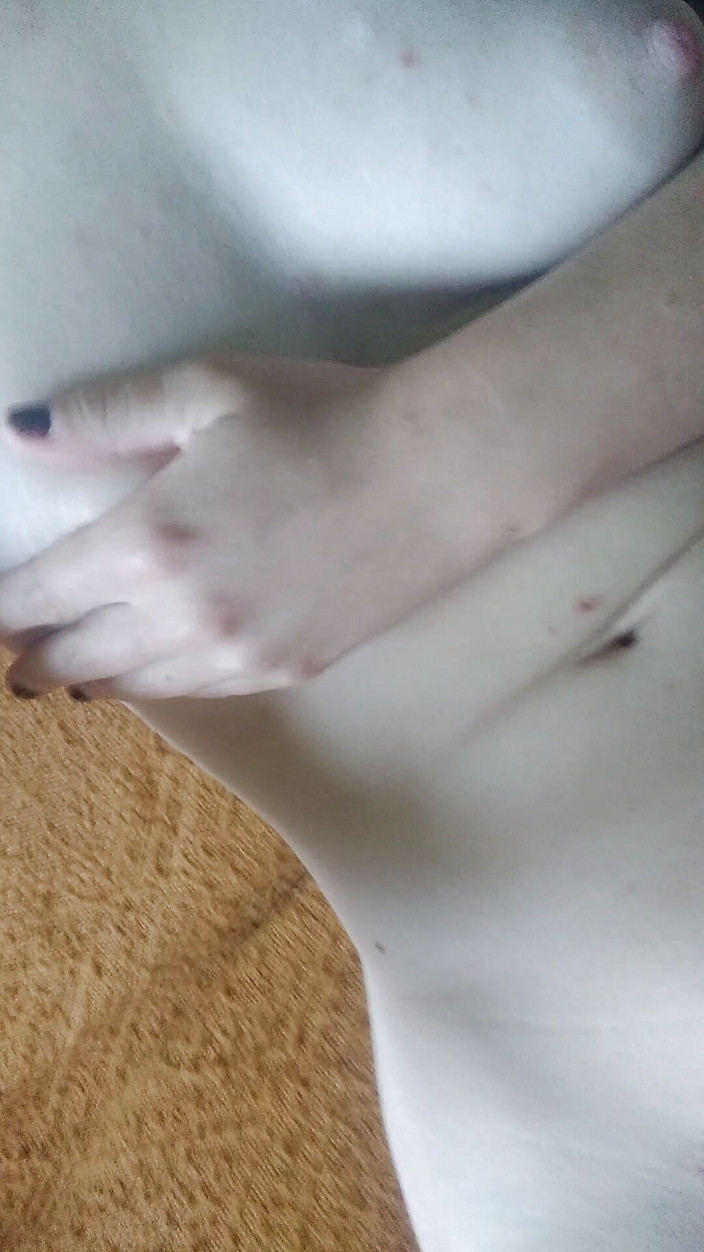 XAngelikaX: Morgen masturbation