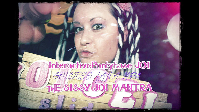 Campsissyboi: NUR AUDIO - Interaktive strumpfhosen WICHsanleitung das sissy-JOI-mantra