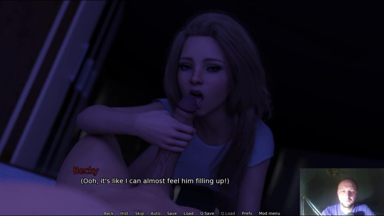 Sex game gamer: mujhe choosa jabki main aaraam kar raha tha - carnal anubandh