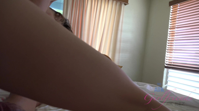 ATK Fans (Girlfriends): Виртуальный отпуск в Кауаи с Kristen Scott, часть 1