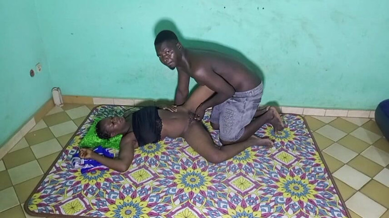 Pornsexlive: Afrikanisches paar