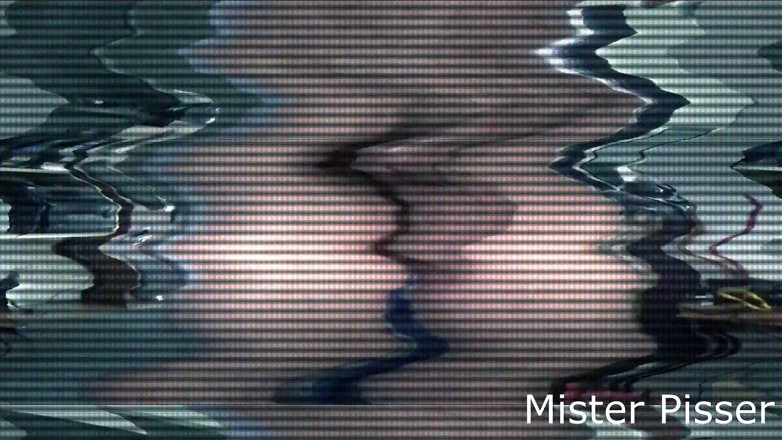 Mister Pisser: MisterPisser sagt, bleiben Sie auf dem Laufenden!