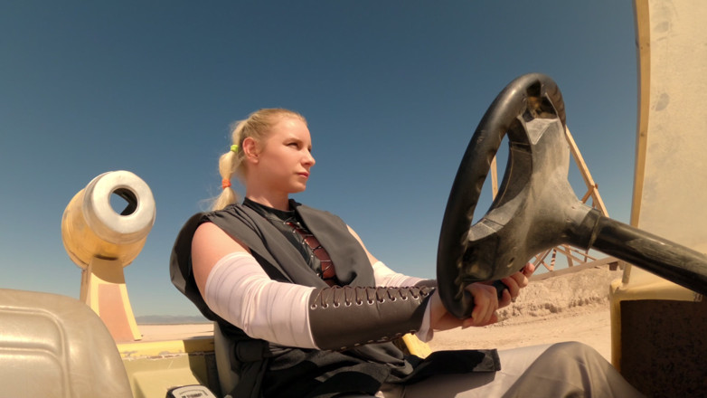 Jake Switch: Starwars Sex cu costume și ejaculare înăuntru
