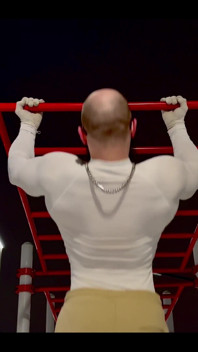 Muscular Man