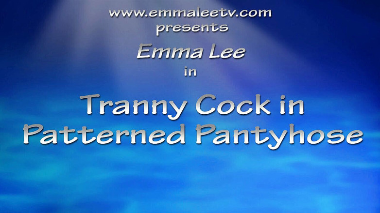EmmaLeeTV - Nylon Fetish Tranny: trॅni emma li paitarn pentihoj land ubhaar