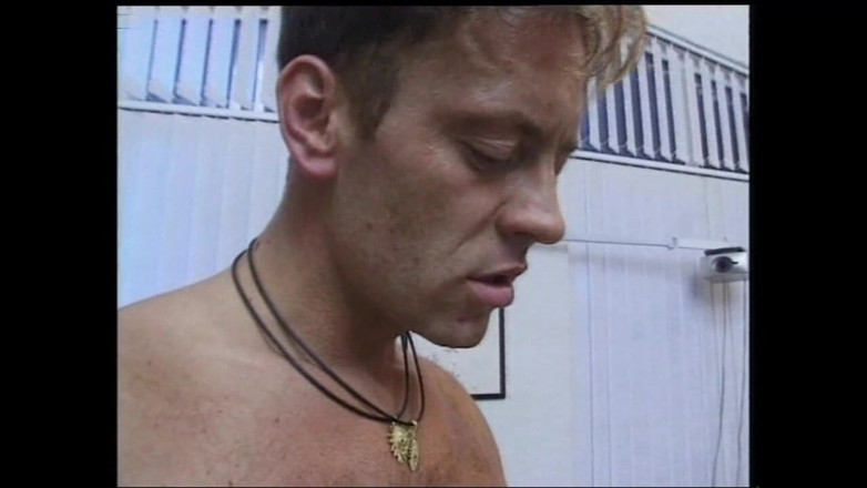 MMV films - The Original: Vintage Bondage with Rocco Siffredi Ass Fucking and Cumming on...