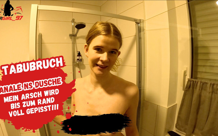 Bikergirl_97: Genç Bir Orospu Için Ilk Kez! Anal Ns Duşu! Bağırsaklar...