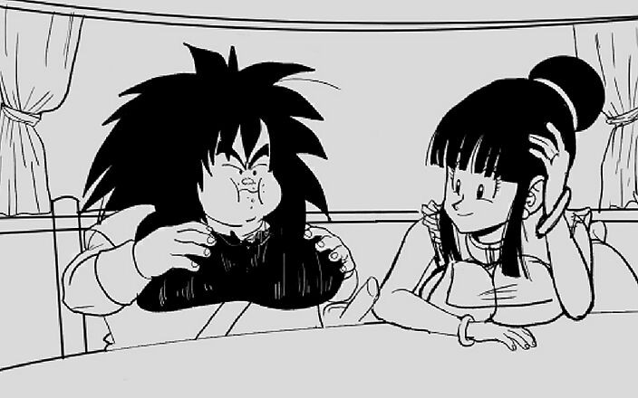 The BenJojo: Kamesutra Dbz Erogame 63 Divertendosi con un Goloso Grasso