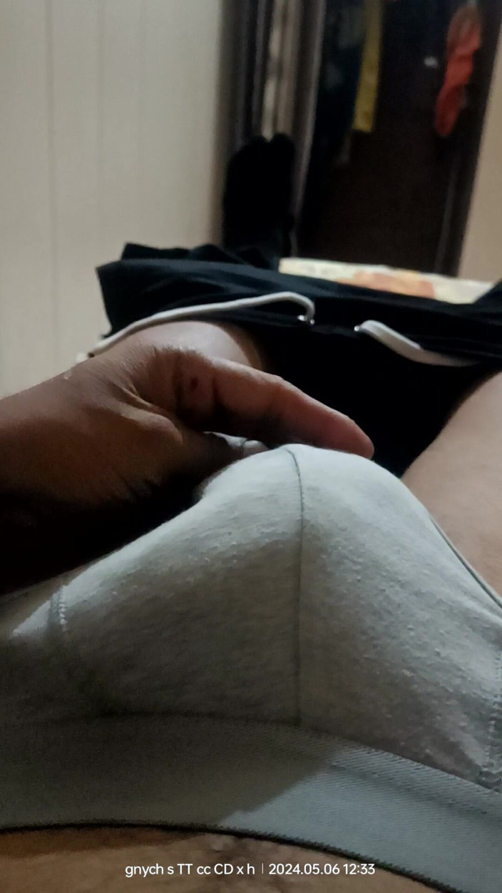 Himmatpura: Gran polla dentro de boxers