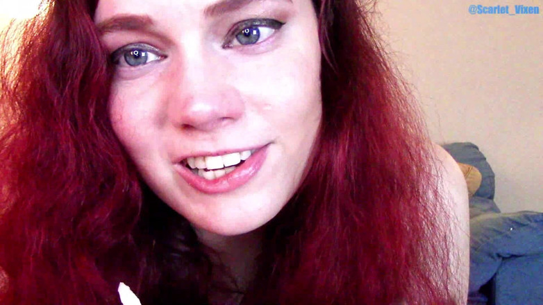 Scarlet Vixen: Nysning Experiment Fail-Blooper - Kryddor &amp; Tissue Kittling (Xxx)