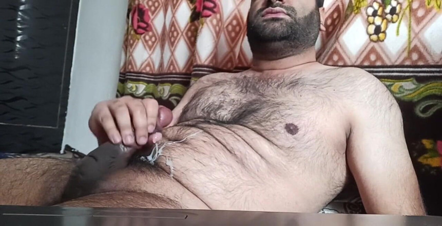 BibearXXX: Cumming. BibearXXX