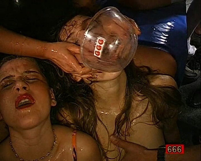 We love fucking XXX: Vintage Teens in Piss and Cum Bukkake Hardcore Ggg John...