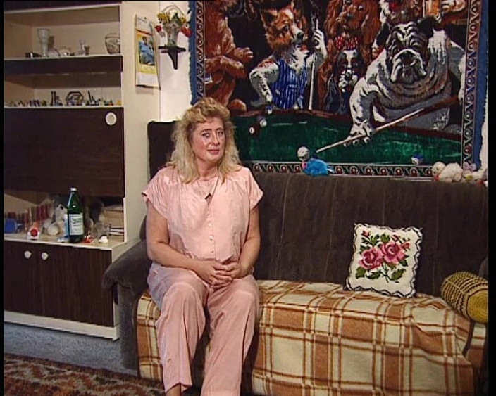 YOUR FIRST PORN: La grosse Janine a aussi le droit d’avoir un orgasme