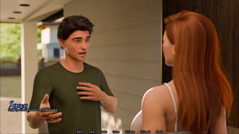 Sex anime taboo: Red Headed Hot Neighbour Want My Dick