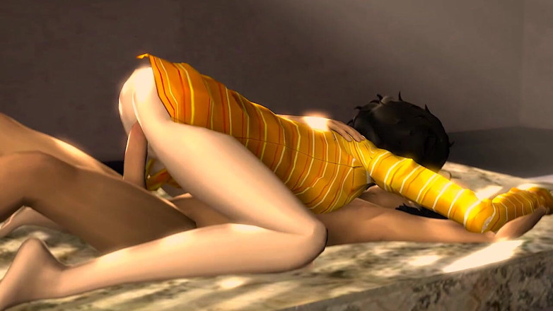 Velvixian 3D: Zatrzymanie z Kawakami-sensei