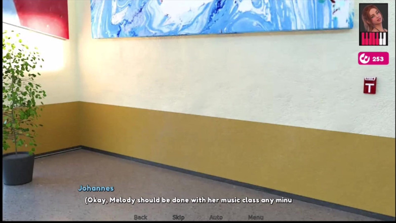 Johannes Gaming: Melody #32 - johannes dan rebecca keluar dan johannes ngentot sama rebbecca ......