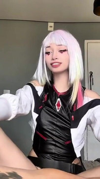 Lucy Cosplay