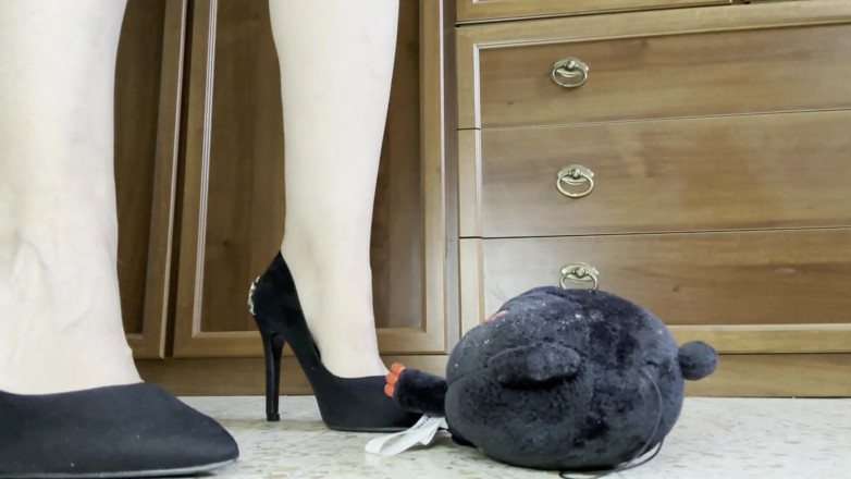 Bergami Melissa: Giantess vs kẻ thua cuộc