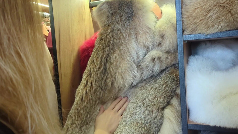 Ruda Cat: Choisir le meilleur manteau de fourrure