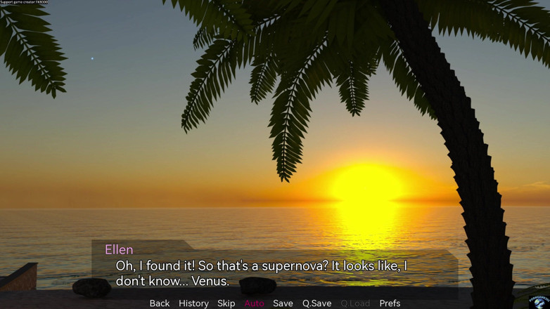 Porngame201: Île de la lune de miel 3