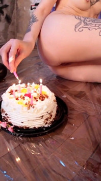 Cake scheten