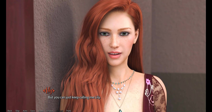 Visual Novels: Wanita segar bahagian 1