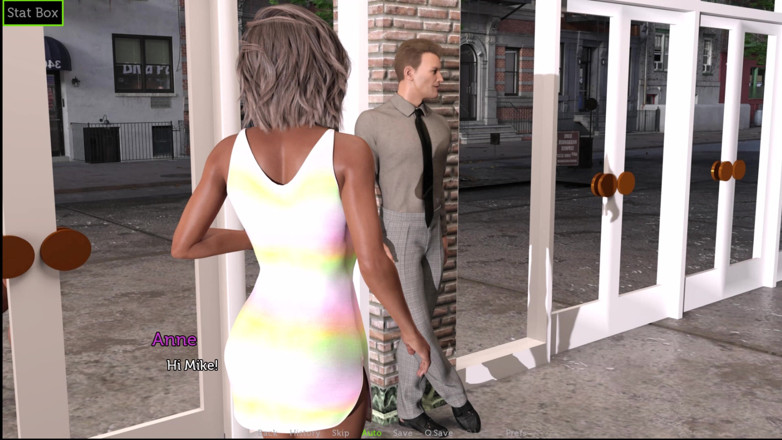 Johannes Gaming: The Adventurous Couple #38 - Anne and Mike Spend Some Time Together,...