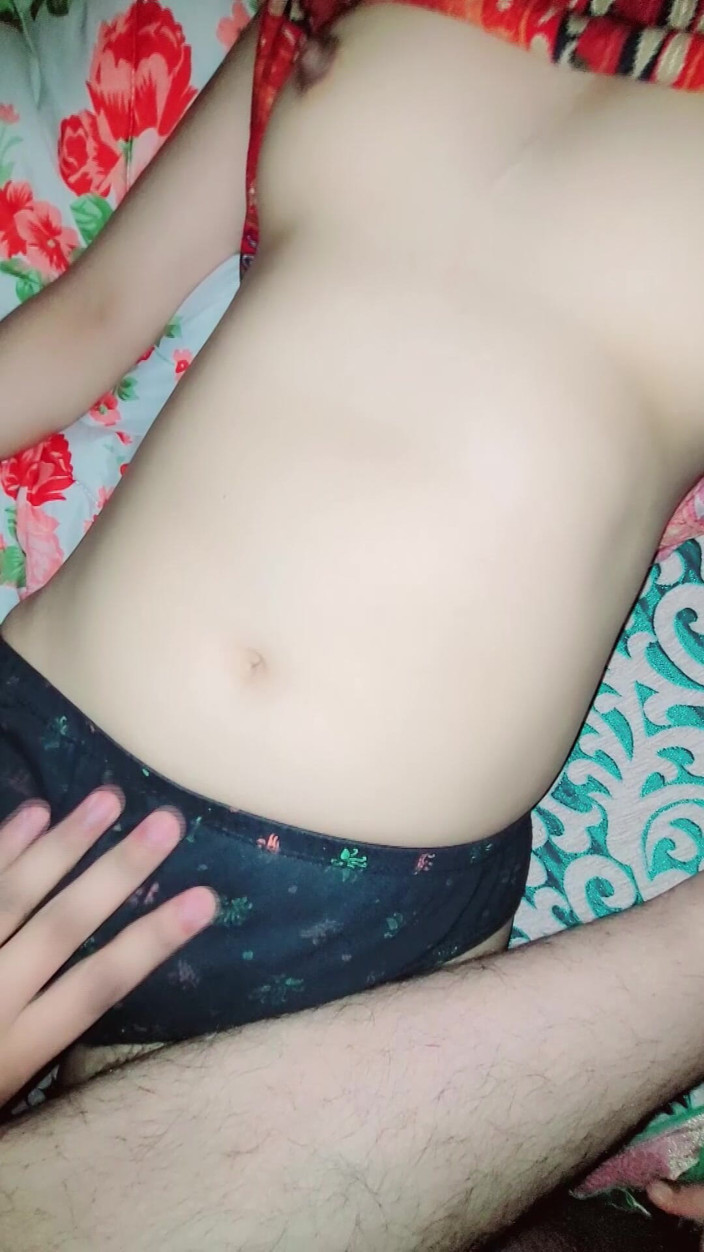 Roobi sharma: 年轻的印度女孩性交
