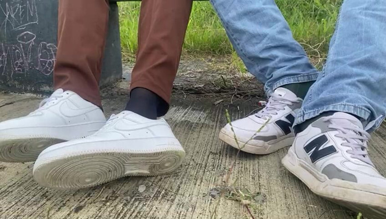Mr Feet Colombia: Odešli jsme z kanceláře a zůstáváme v parku, protože se...