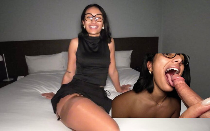 Mr LDN Lad: Itsleilanimay lässt mich sie endlich pOV ficken
