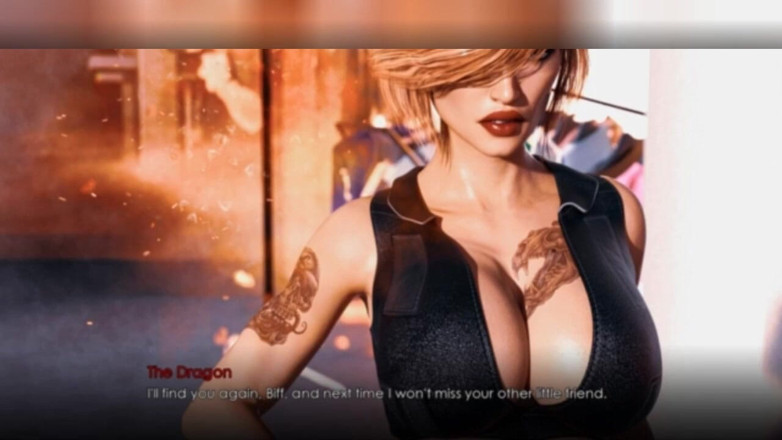 3DXXXTEEN2 Cartoon: Pot fi curva ta, tati. Sex cu desene animate porno 3D