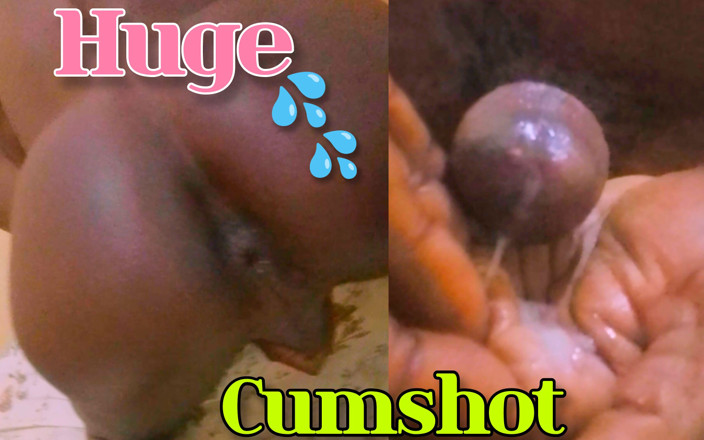 HaitiKing7: Der junge kam nach zu viel doggystyle-handjob mehrere spermaladungen