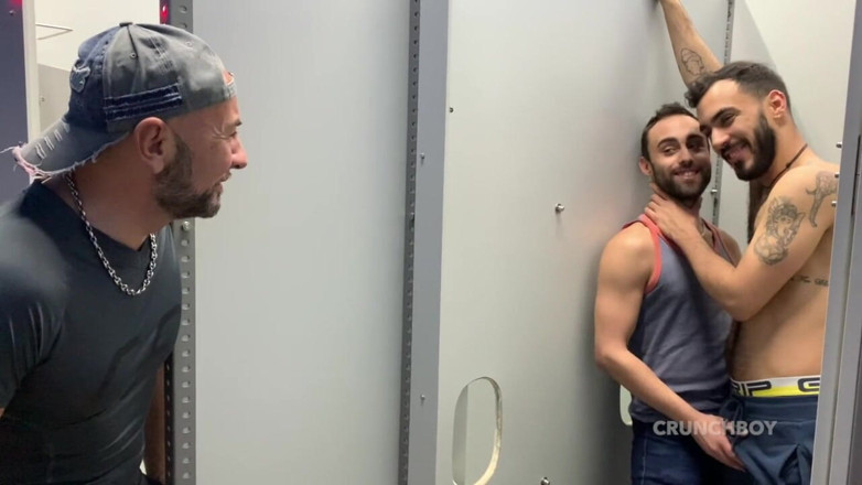 HARD FUCKER FROM MADRID: So sexy twink fucked raw by his friend in boyberry...