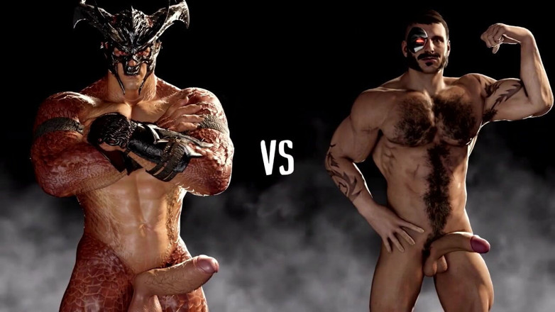 Taylor Breeder: Lustful Kombat 3 - Édition Ultrashort