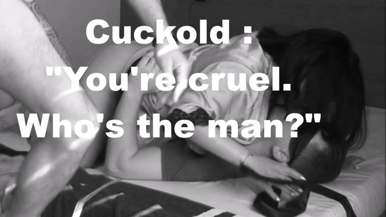 Cuckoby: 눈을 가리고 잔인한 바람난 남편