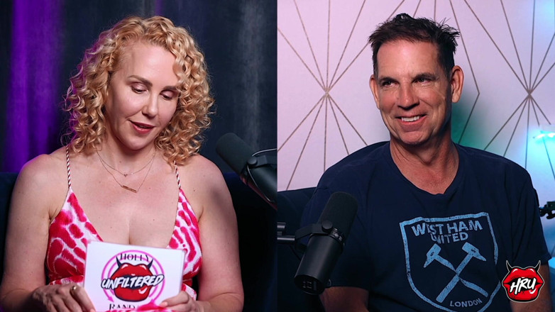 Holly Randall Productions: Jim fa il patrigno del bukkake americano