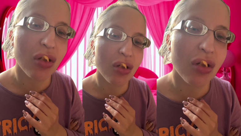 FinDom Goaldigger: Asmr Bursting Bubblegum Bubbles