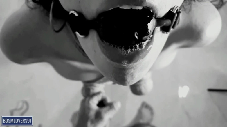 Bdsmlovers91: Addestramento del sottomesso ep.3