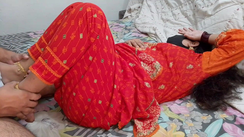 QueenbeautyQB: Une belle femme punjabi se fâche avec son mari