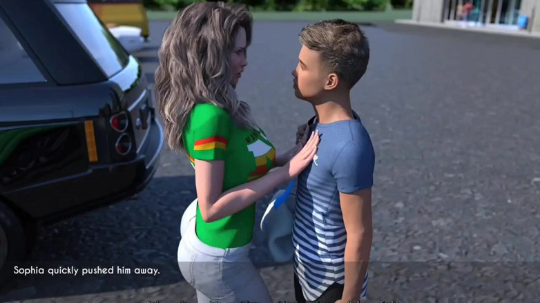 Johannes Gaming: AWAM # 19 Tem um beijo íntimo