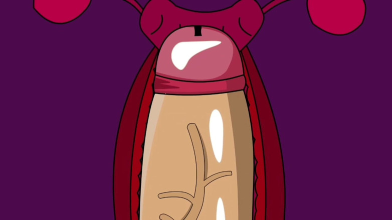Animate golden: Eyaculacion interna #4 ( animacion hentai )