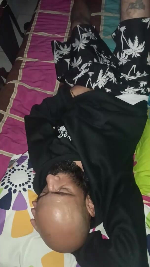 Jhonbahh: Me Masturbo Otra Panoramica
