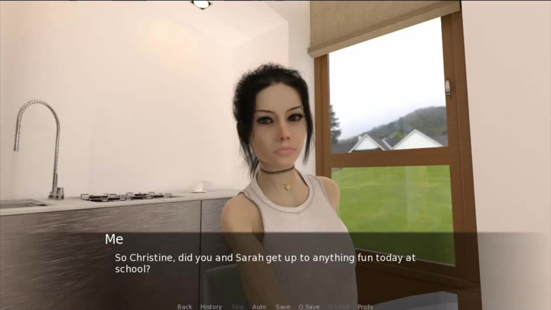 Visual Novels: Krize středního věku, část 6