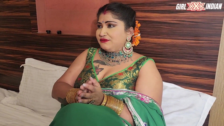 Indian Savita Bhabhi: Indiana Bahu fodida por velho pai em direito sexo Hungari...