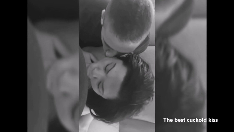 Cuckoby: Pengantin cuckold bercium