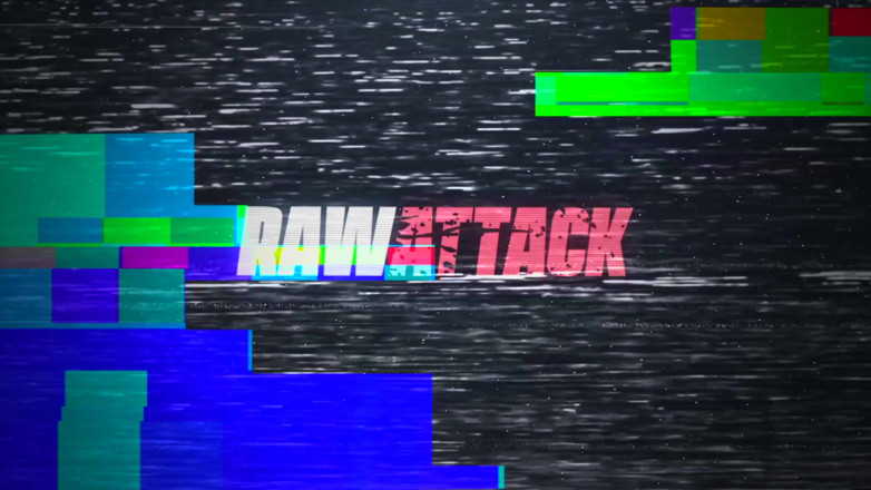 Raw Attack: 采访重磅炸弹 aria Khaide