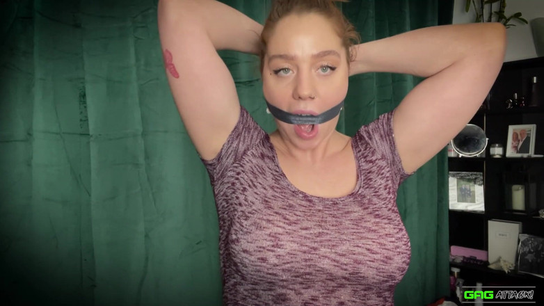 Gag Attack: Daisy - bâillon hebdomadaire 8