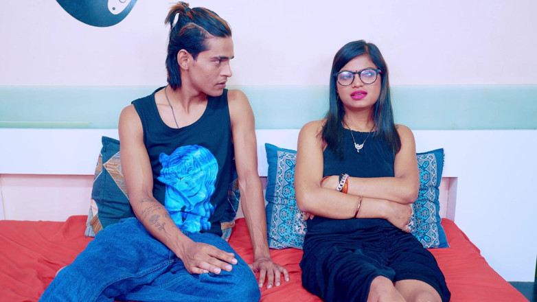 Setup movie: Indian Wife Cheated Her Husband and Affair with Ex-boyfriend