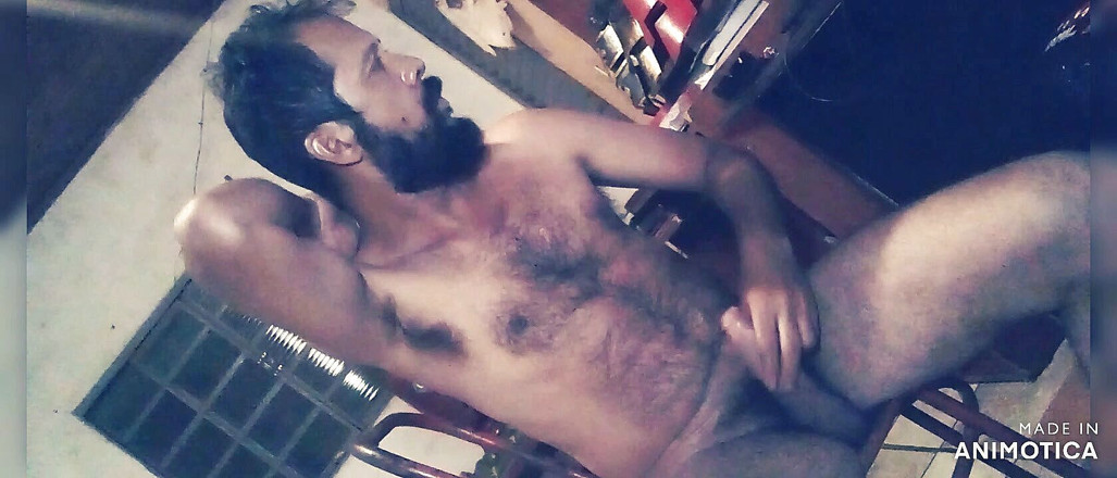 Rock F hairy: Para masturbarse